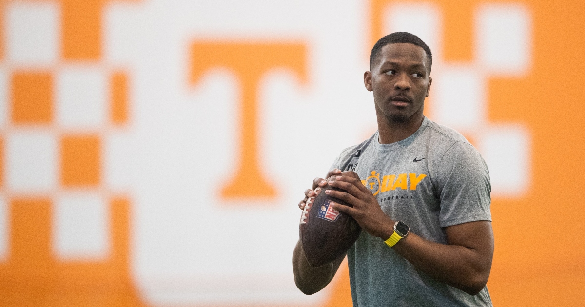 Four Tennessee Volunteers sign as NFL undrafted free agents