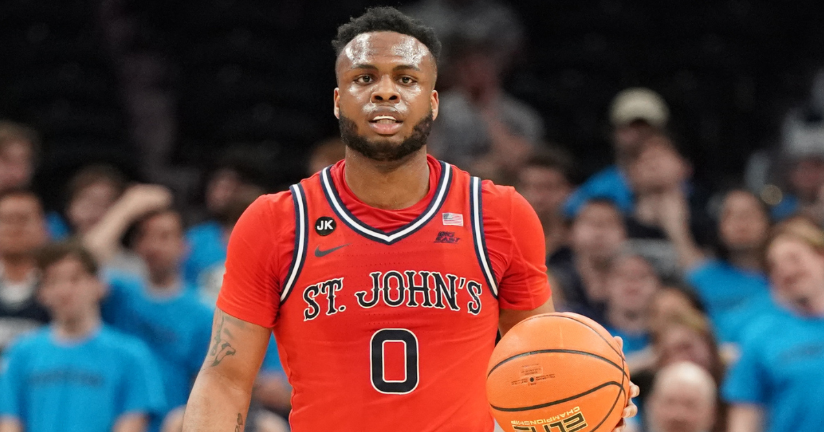 St. John's transfer Posh Alexander commits to Butler - On3
