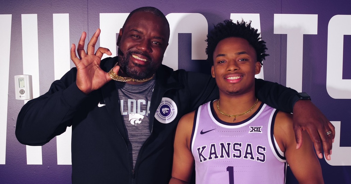 5 Things: How Kansas State landed transfer guard Tylor Perry