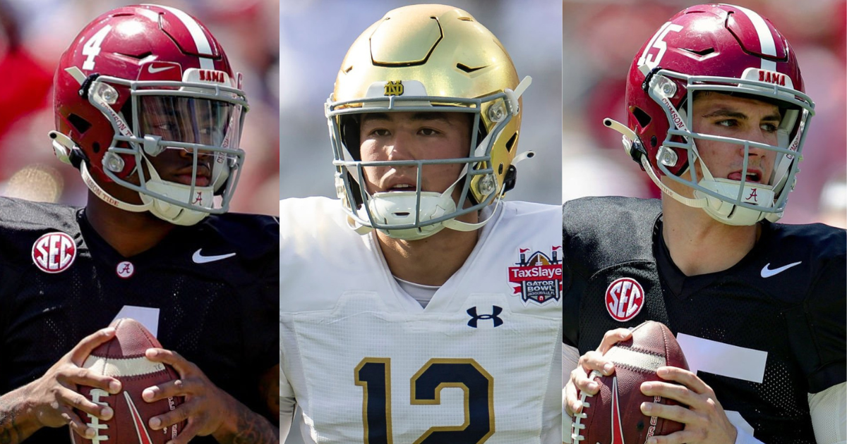 The Inside Story: How Simpson Became Alabama'S Starting Qb (Sources) - bipbk1p