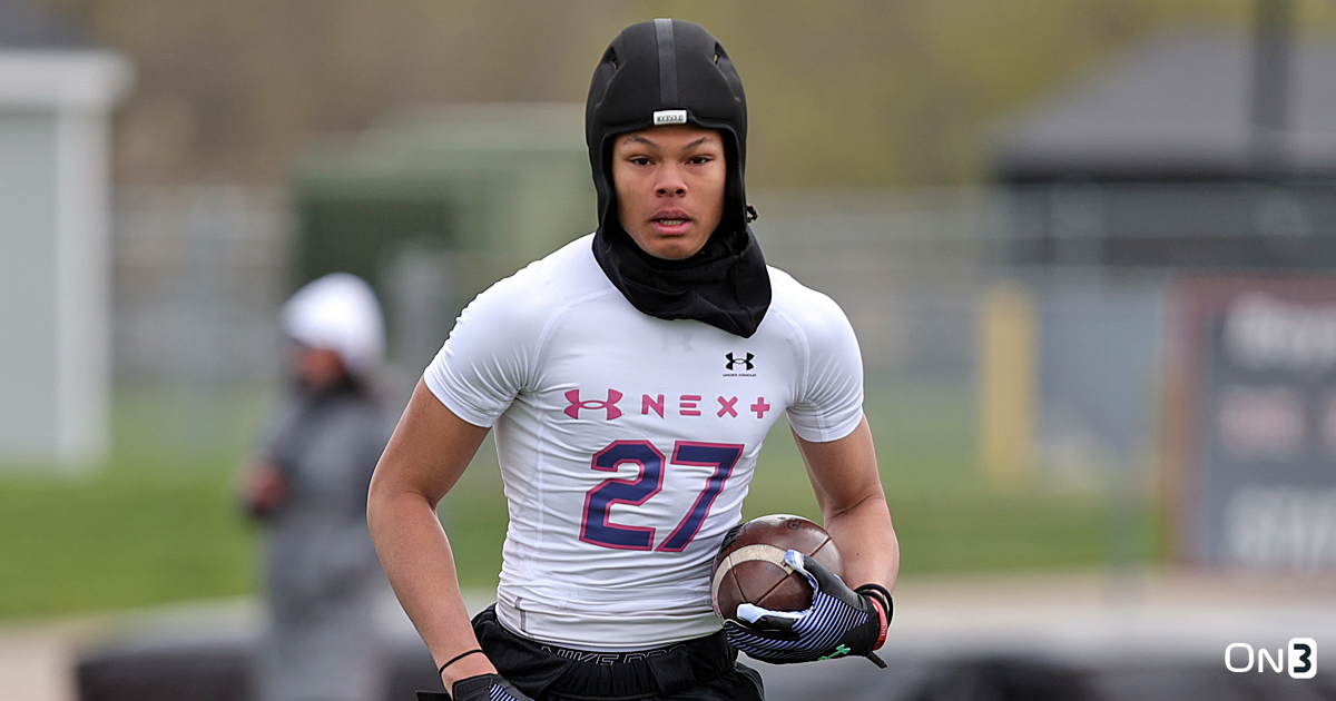 Missouri standing out to 2025 WR Corey Simms early on