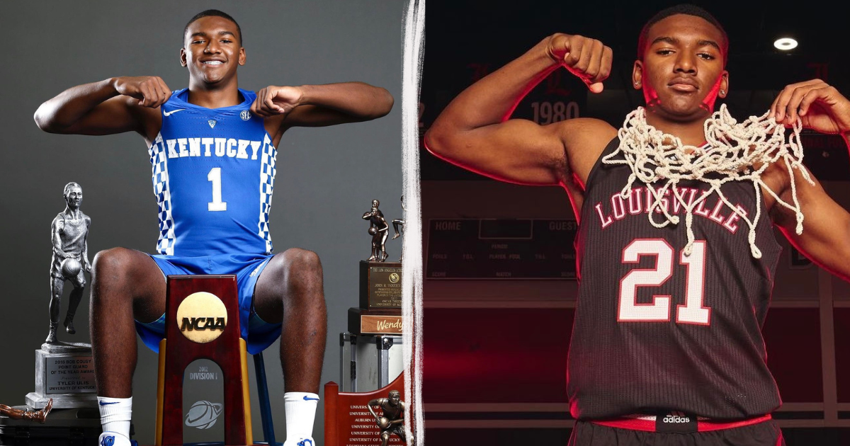 Karter Knox Could Be The Next Big Kentucky Vs. Louisville Recruiting ...