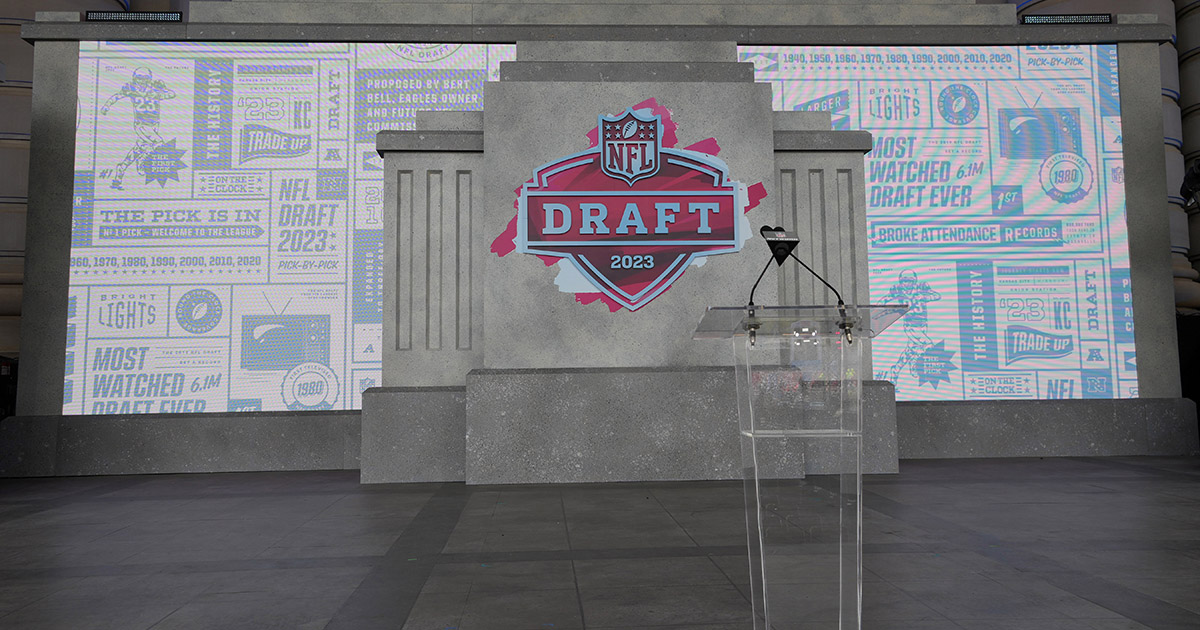 2023 NFL Draft LIVE Updates: From preps to pros