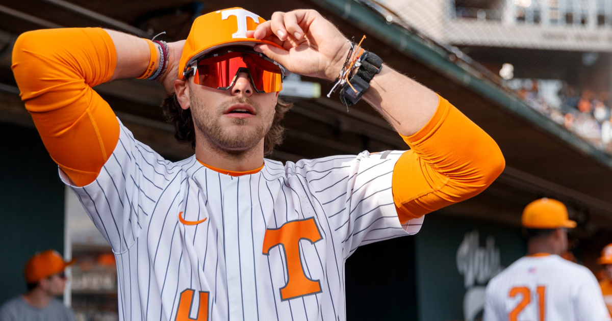 Tennessee’s Jake Kendro enters NCAA transfer portal