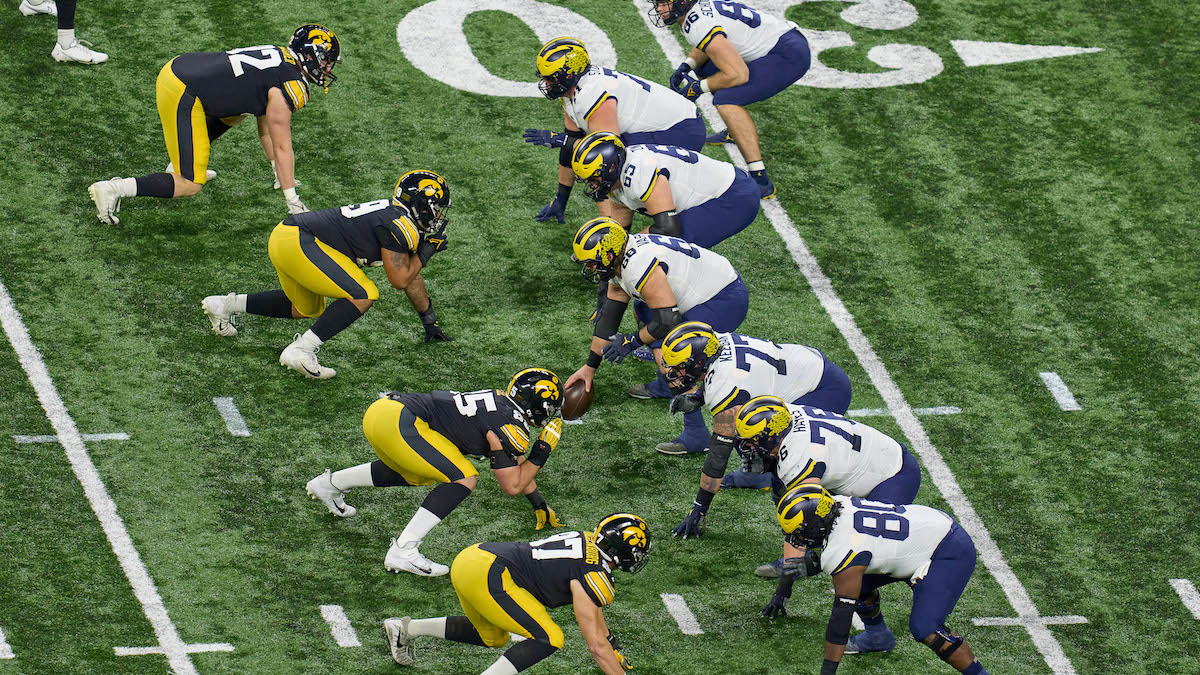 Pro Football Focus ranks the Michigan football offensive line heading into  2023 - Sports Illustrated Michigan Wolverines News, Analysis and More