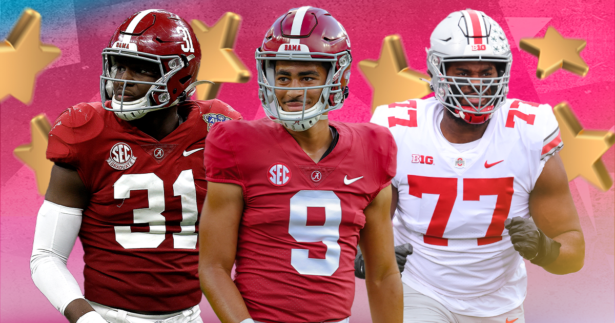 Mock Draft Tracker 11.0: New York Giants select