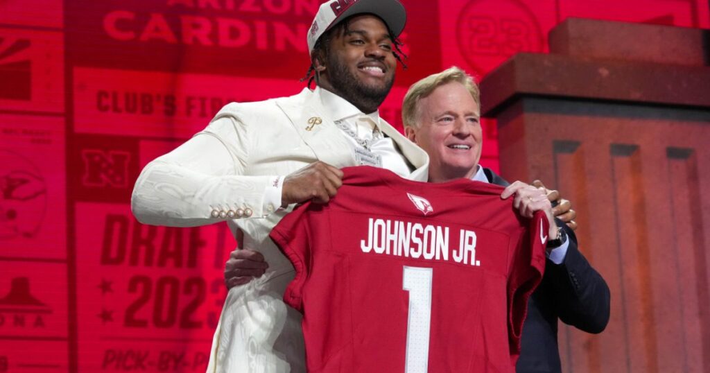 Luckett’s 2023 NFL Draft Takeaways: NFC