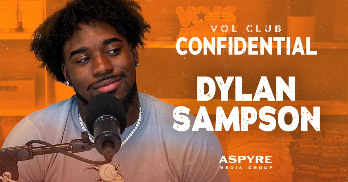 Vol Club Confidential: Dylan Sampson