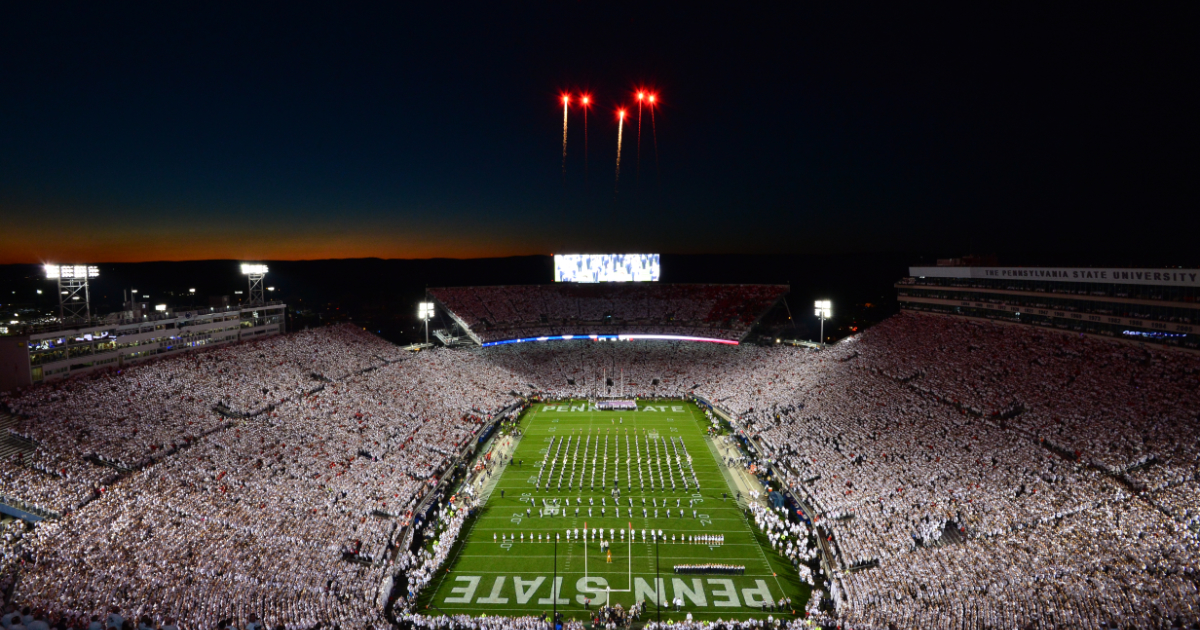 Penn State Nittany Lions Football Tickets - 2023-2024 Penn State Games