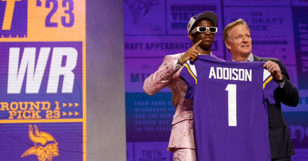 Minnesota Vikings Draft Needs for 2023