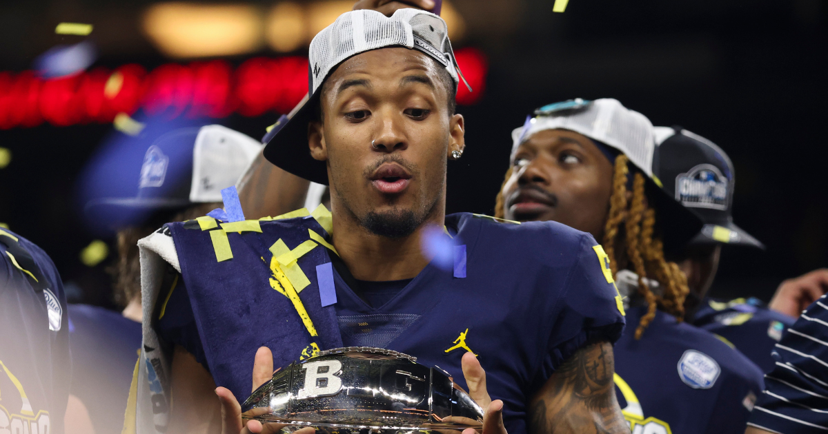 Michigan football Best available rankings, mock drafts preDay 2