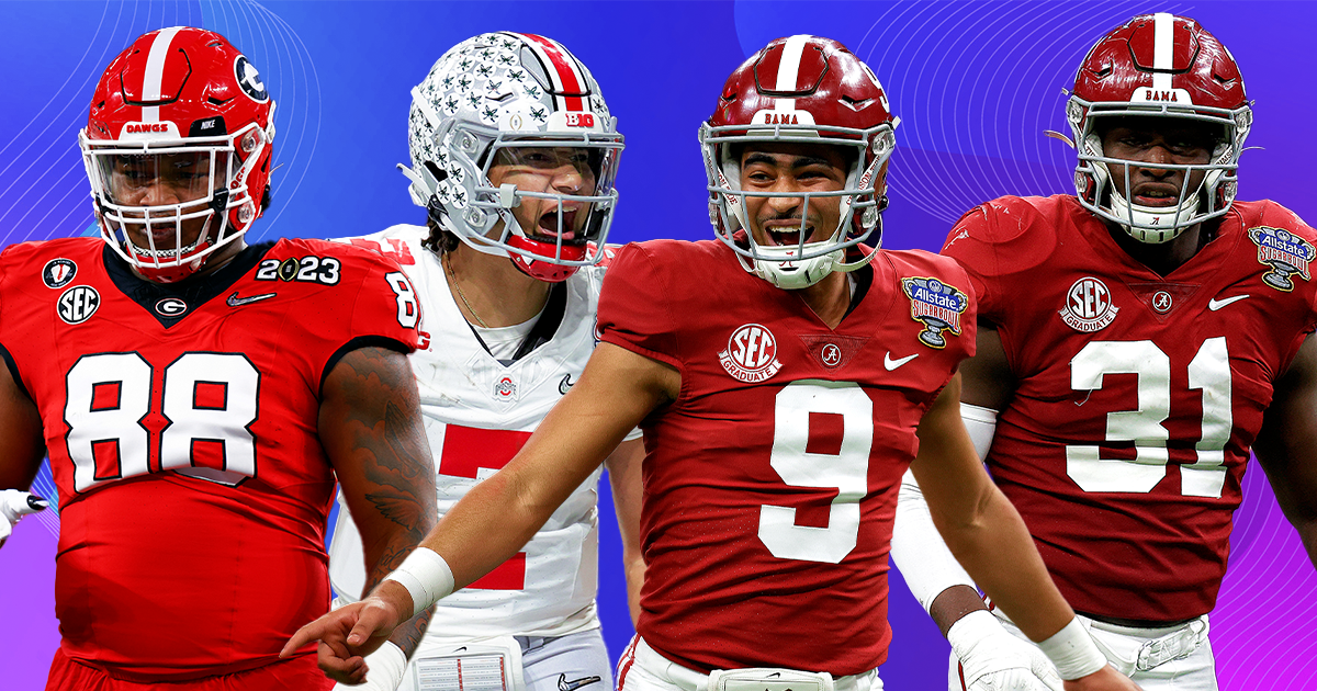 NFL Draft 2021: Ranking 17 prospects Giants most likely to pick in