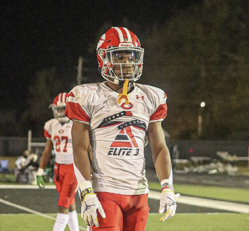 Ole Miss, Kevin Smith offer 2025 four-star athlete Jamarion Morrow