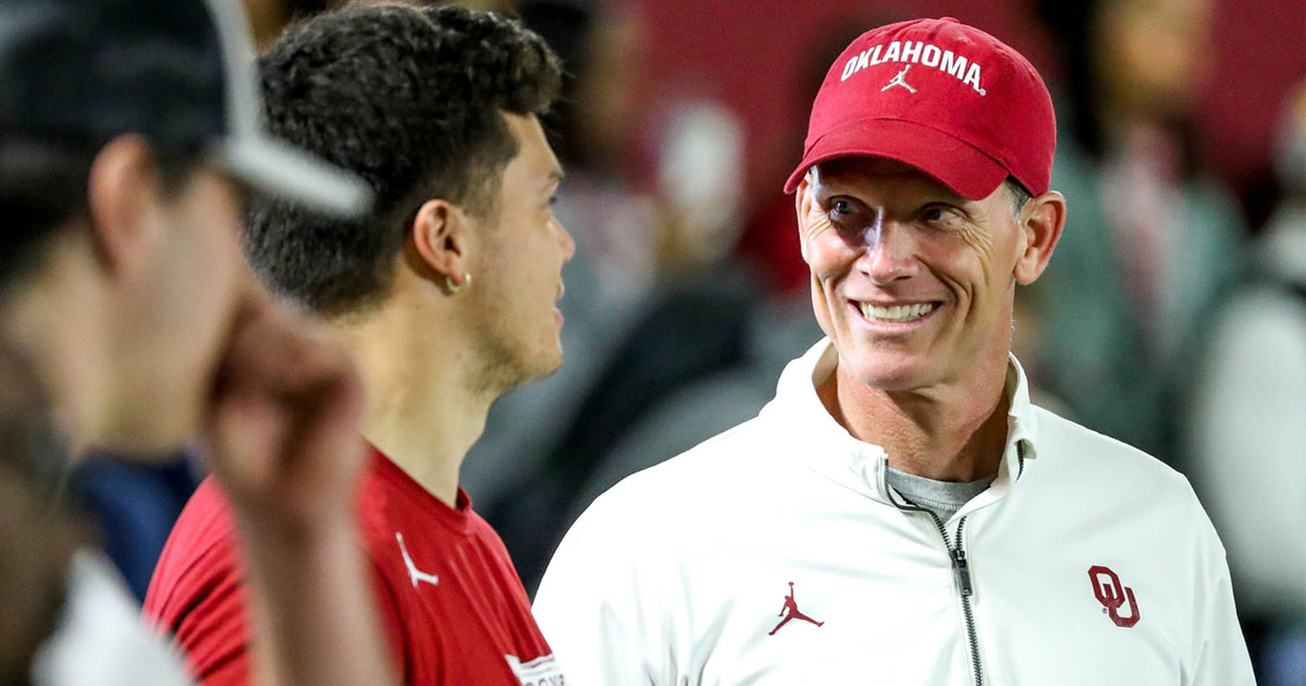 Brent Venables says momentum from bowl game has carried over for Oklahoma