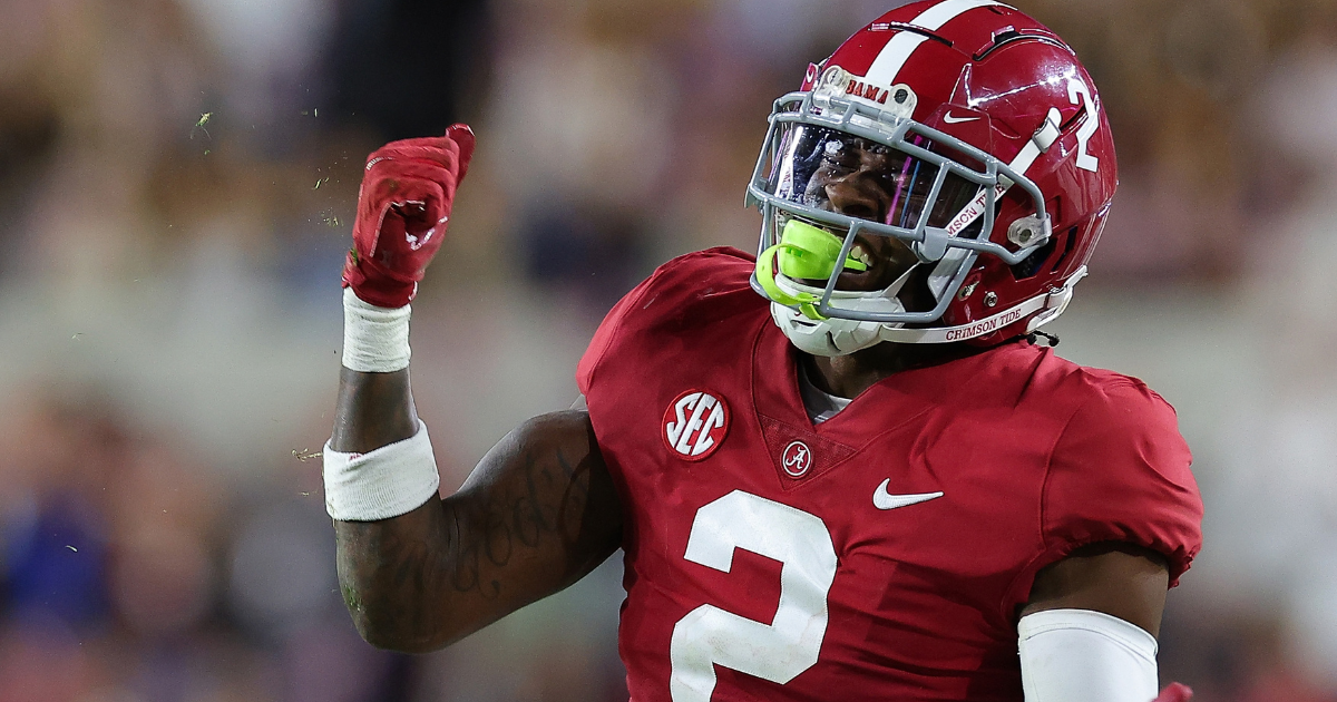 Alabama Roots: 2022 NFL Draft picks 