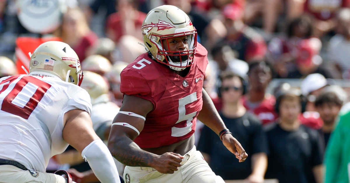 Jared Verse Raves Over The Growth He's Seen From Byron Turner, Fsu 