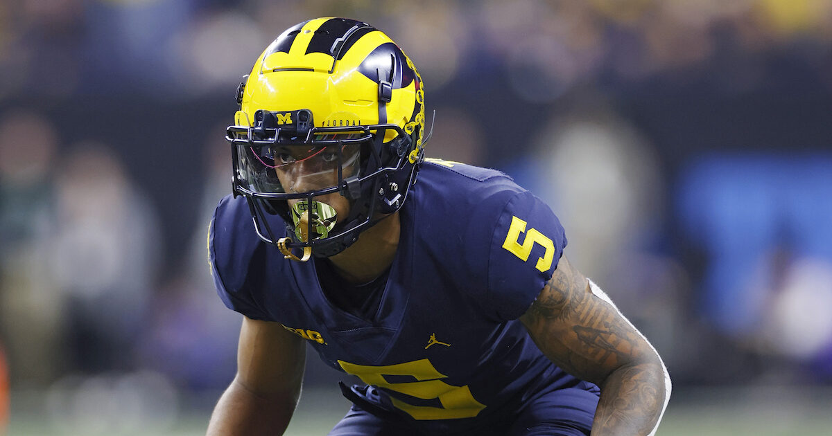 Another New Michigan Football Uniform Combo? - Sports Illustrated