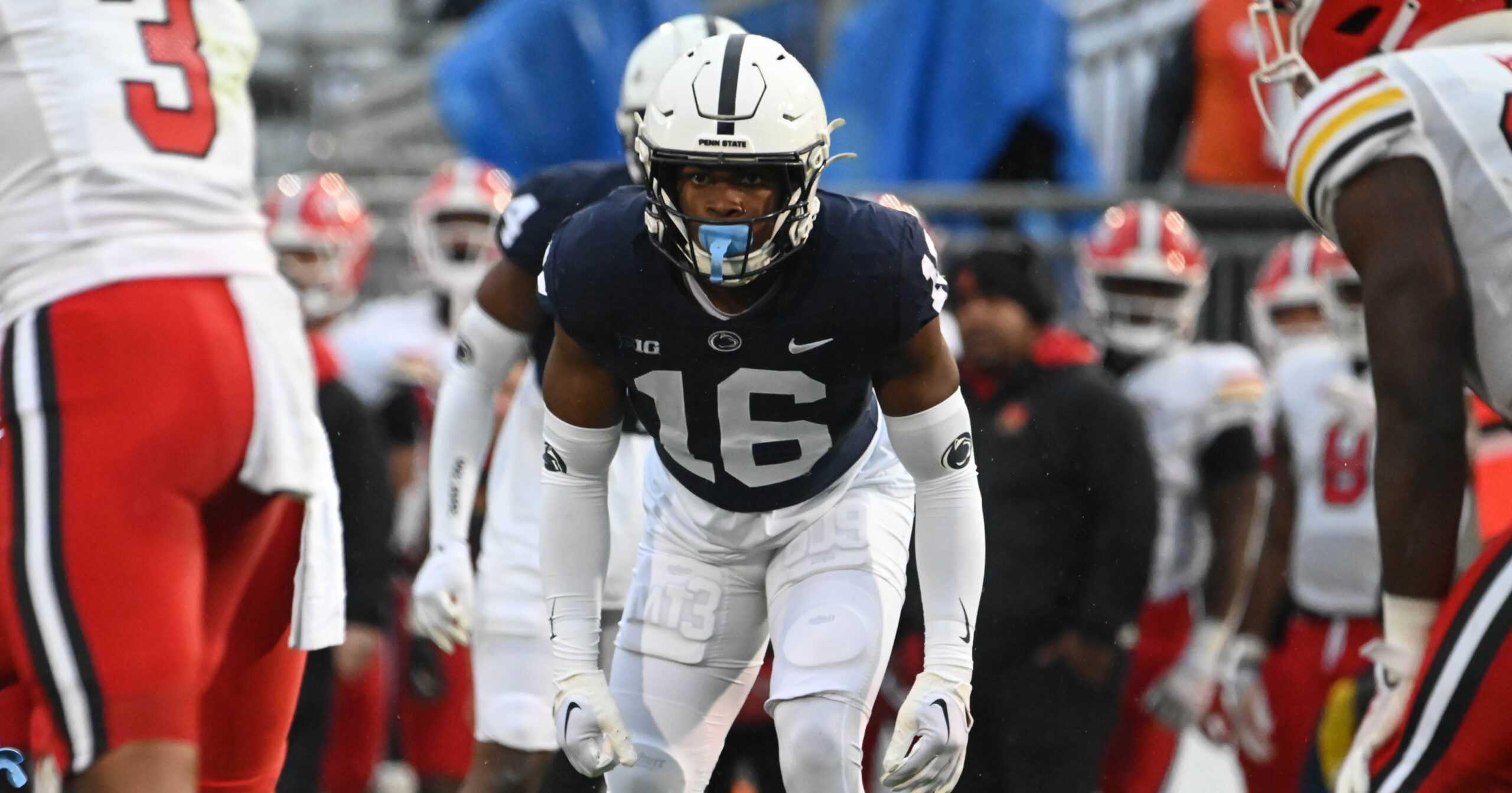 Penn State vs. Rutgers Review: James Franklin happy with new path on  offense 