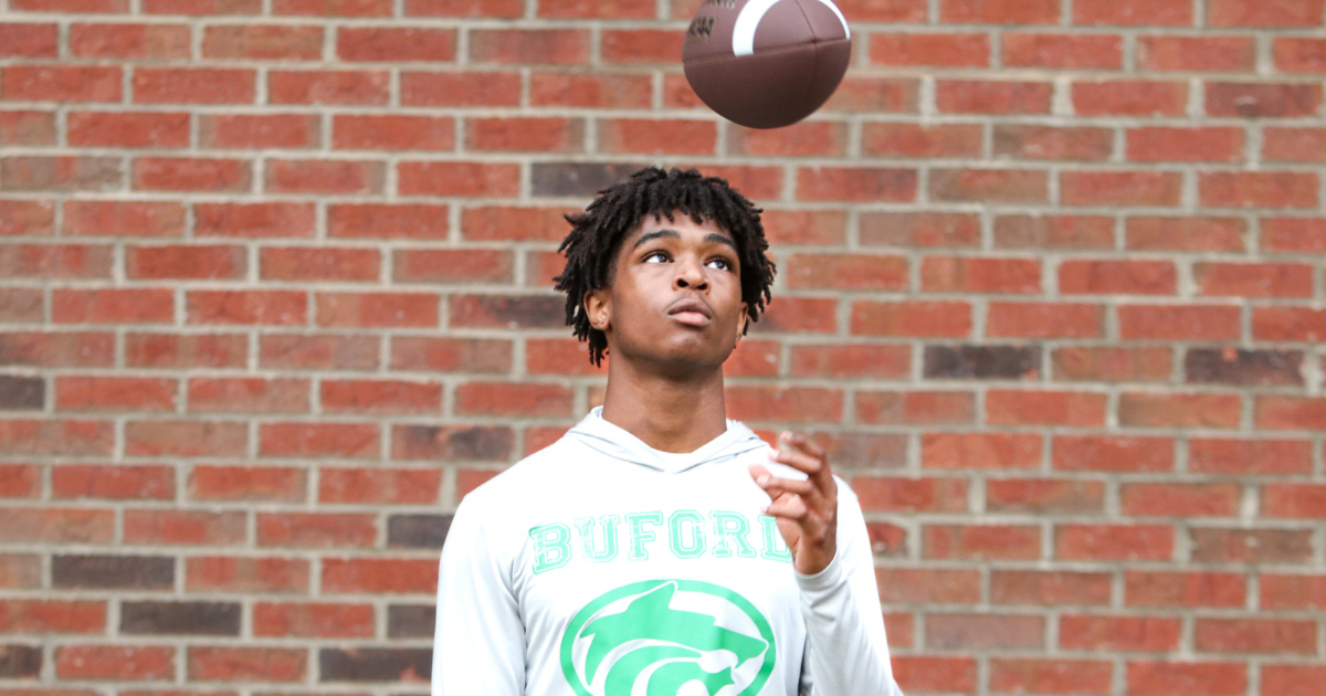 Devin Williams, Buford, Cornerback