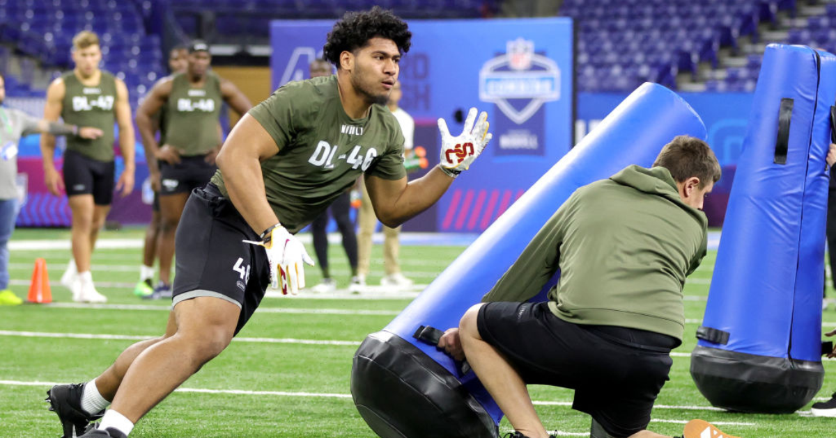 What They’re Saying: Tuli Tuipulotu and Mekhi Blackmon Drafted on Day 2