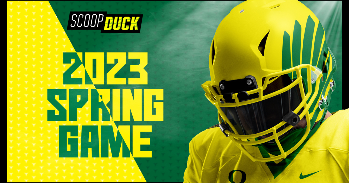 Live Updates Oregon 2023 spring game On3