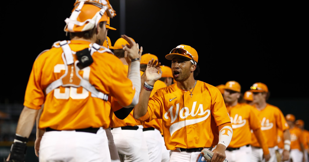 SEC Baseball: South Carolina, Tennessee rise in latest 2023 power rankings
