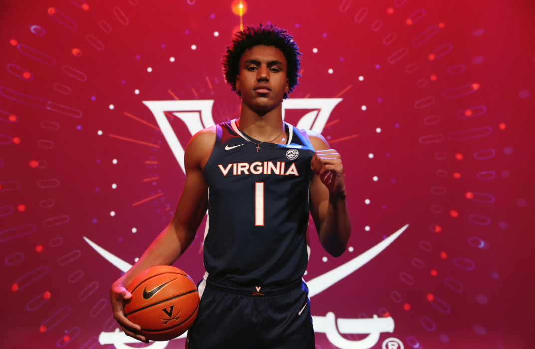 Virginia Basketball lands N.C. center Anthony Robinson