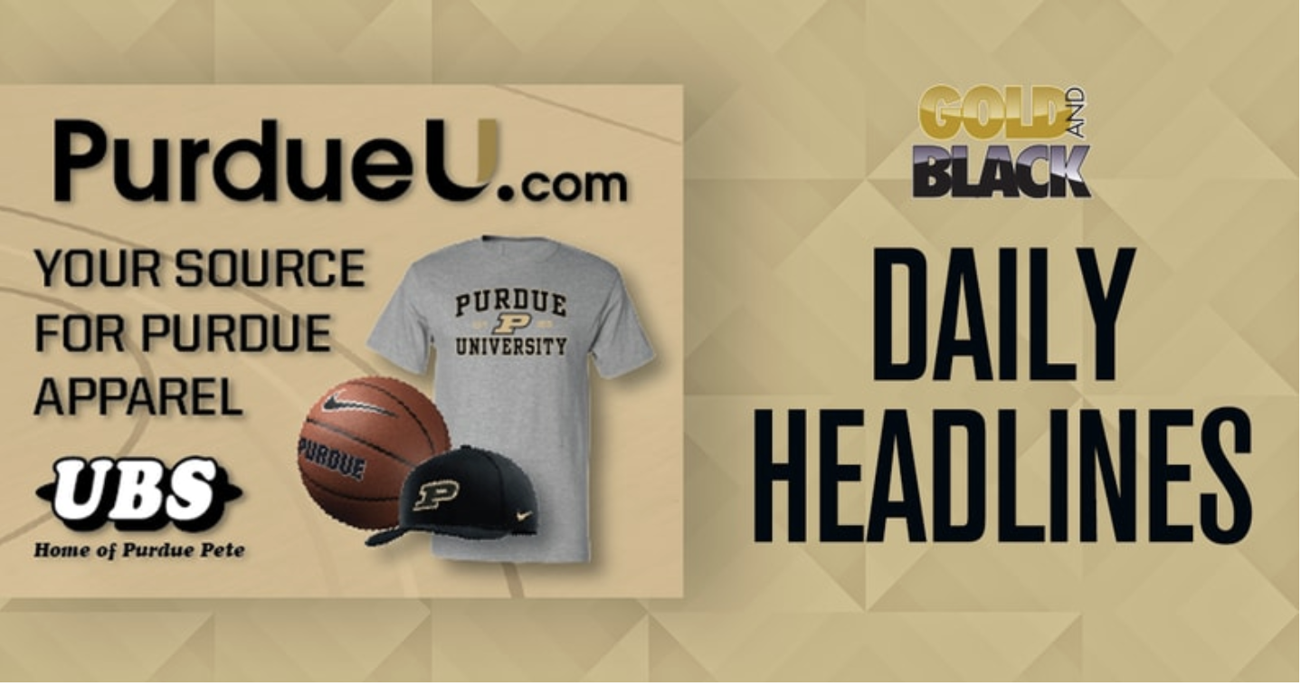 University Book Store Purdue Sports Headlines: May 1