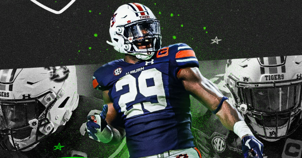 Auburn Made: 2023 NFL Draft Tracker - Auburn University Athletics