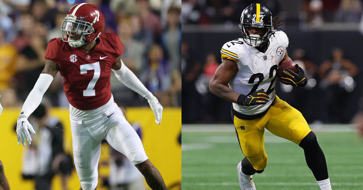 Alabama Players Who Were The Biggest Winners, Losers Of 2023 NFL Draft