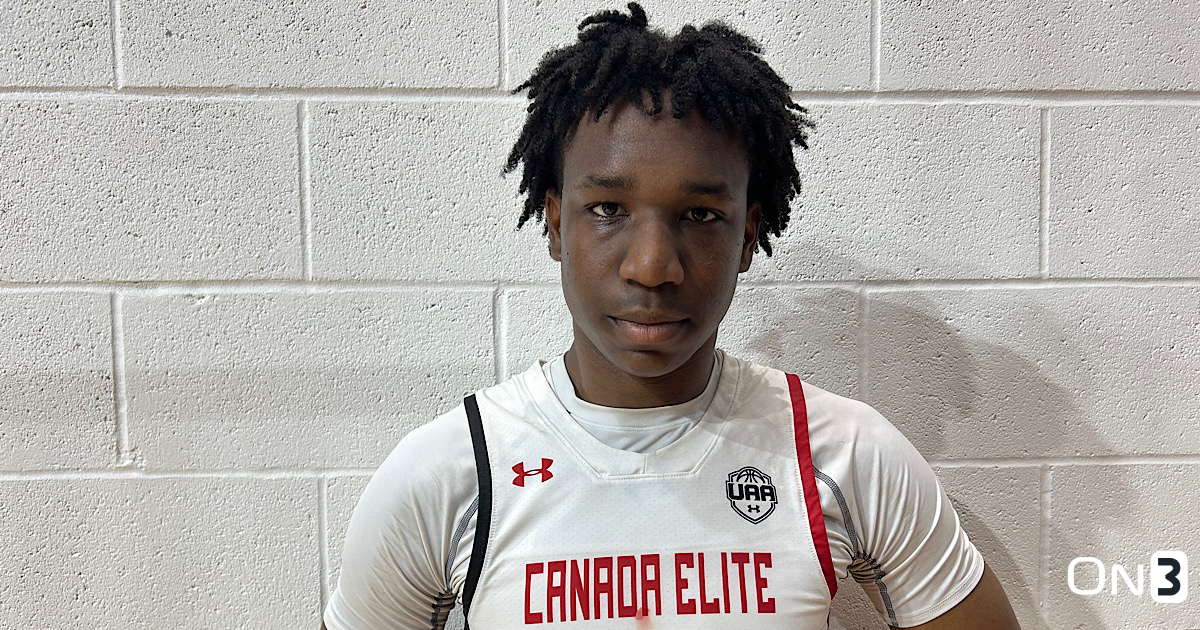 Under Armour Circuit Live Period top performers: Day 2