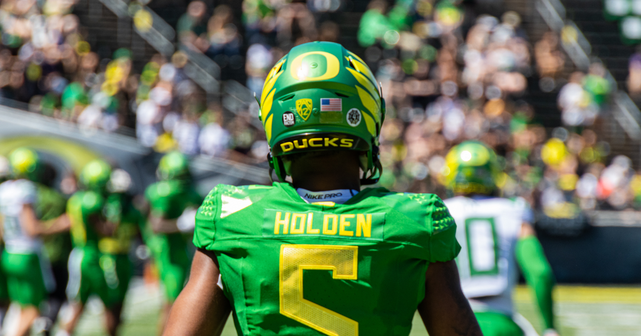 Photo Gallery Oregon's 2023 spring game On3