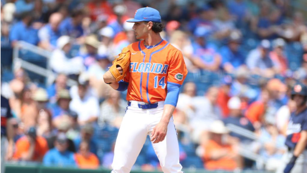 Mets' Second-Round Choice of Sproat Caps Trio of Day One Picks - Florida  Gators