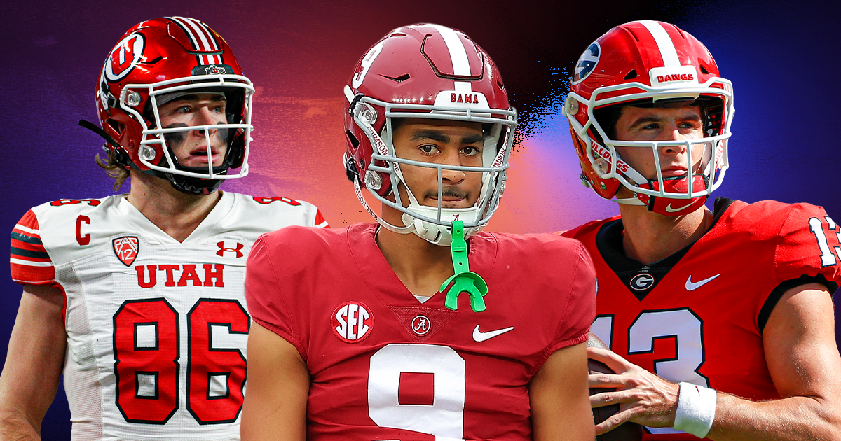Ranking the Top Five Quarterbacks in the 2023 NFL Draft - The Ringer