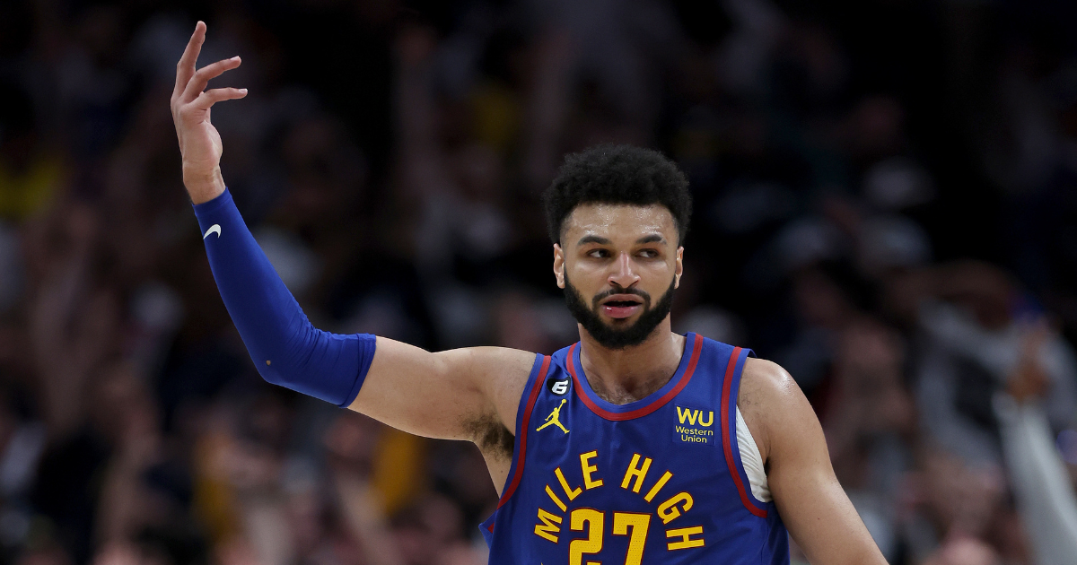 BBNBA: Murray’s 34 leads Nuggets to Game 1 win over Booker, Suns