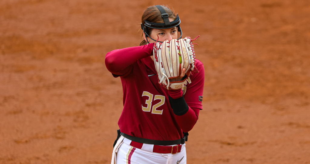 Florida State Softball finishes off sweep at Notre Dame with 12-0 rout; Baseball drops rubber game