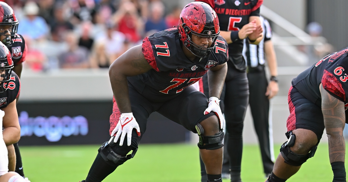 Ohio State: Buckeyes 'encouraged' By Transfer OT Josh Simmons