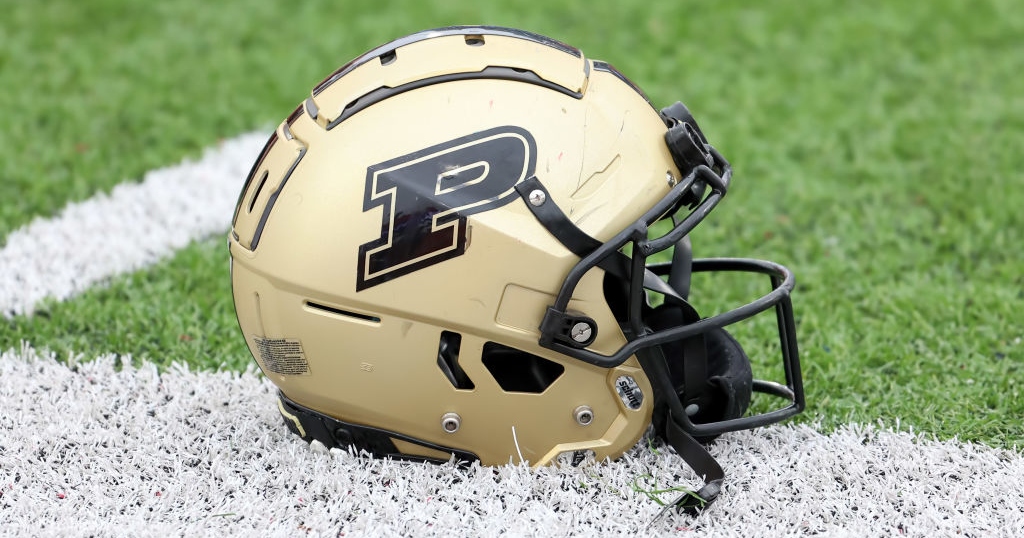 Purdue wide receiver Milton Wright enters the NCAA Transfer Portal On3