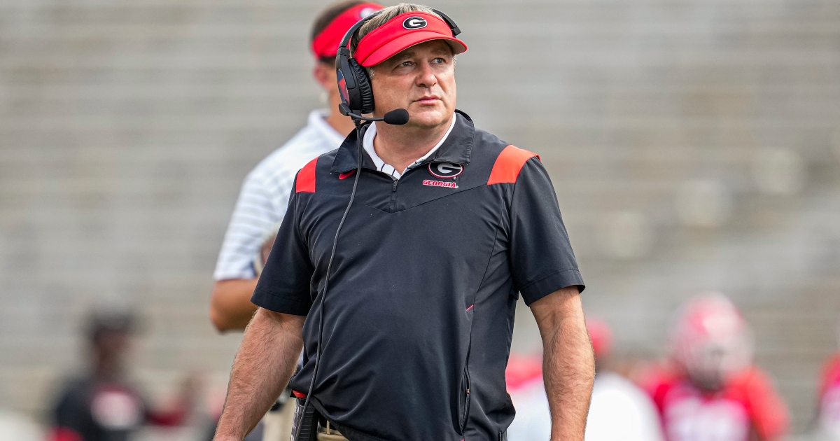 Kirby Smart updates quarterback battle, addresses distribution of reps ...