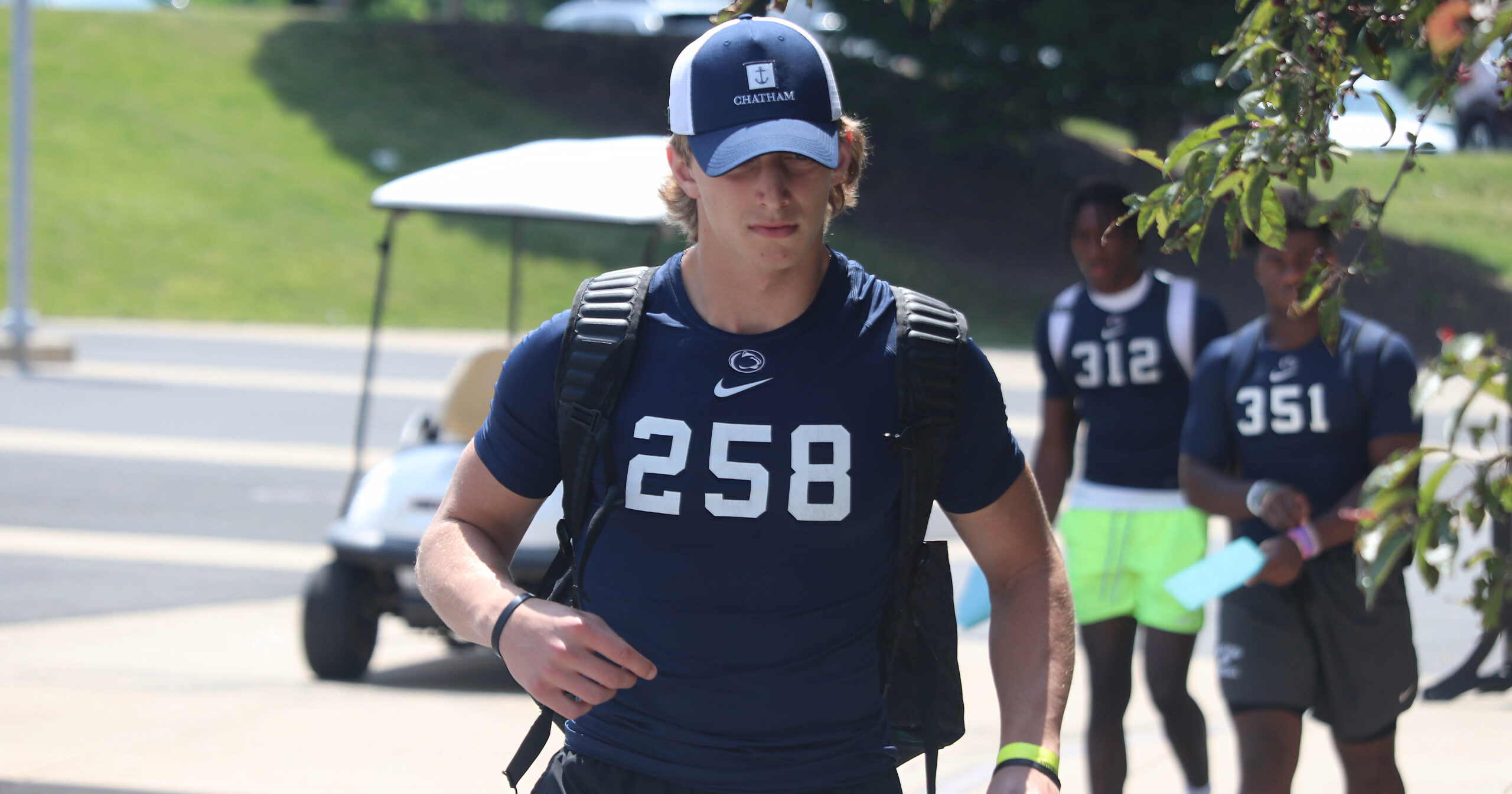 Q&A: TE Luke Reynolds opens up about Penn State commitment and much more