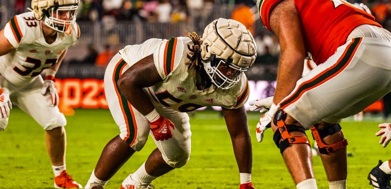 Miami Hurricanes 50-1 Countdown: Ranking the top 50 post-spring players, starting with No. 50 Thomas Gore