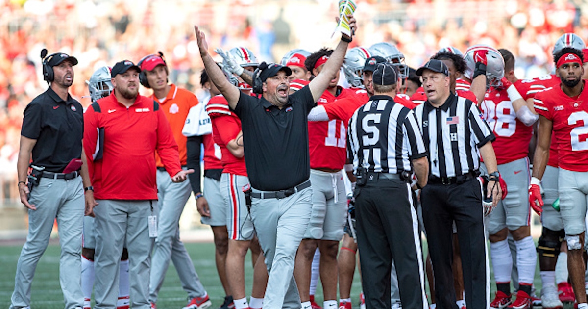 Ryan Day Says Ohio State Has Had Growth In Play-calling - On3