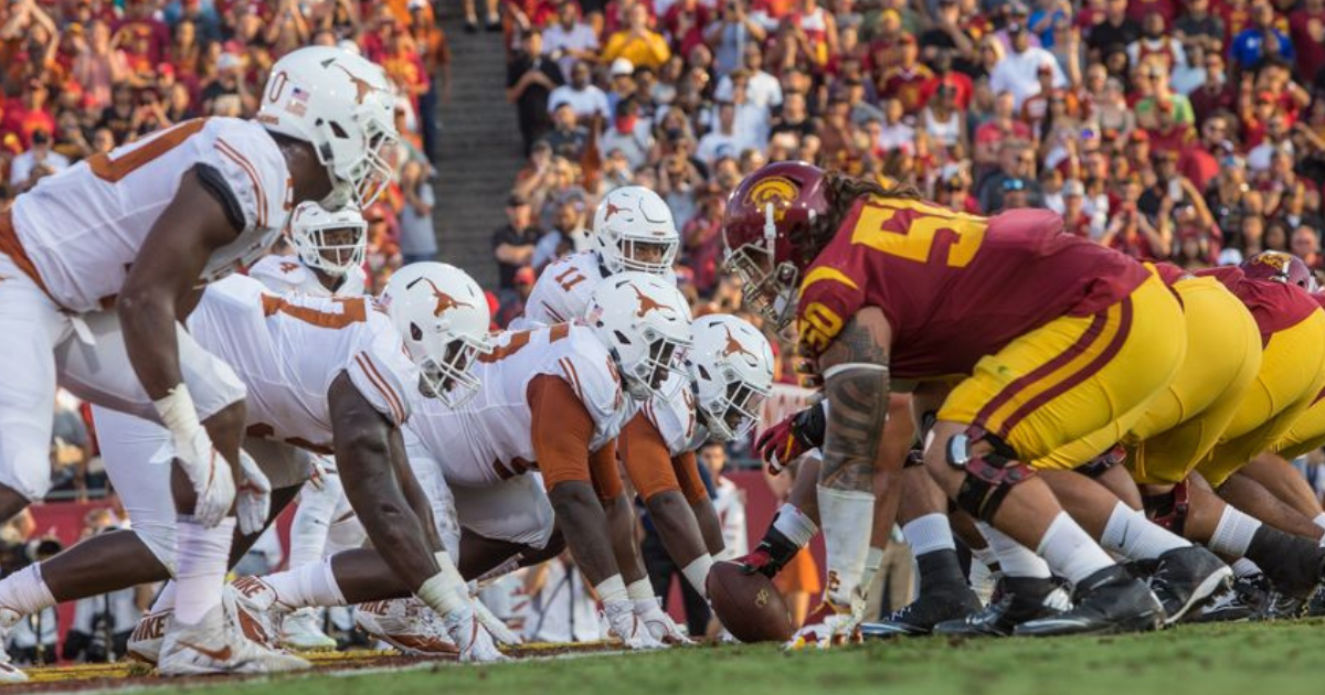 Week 4 Bowl Matchup Projections - Valero Alamo Bowl