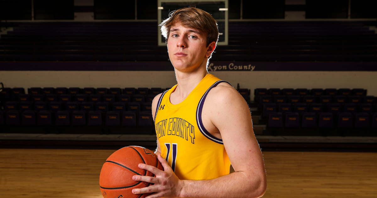 Travis Perry to play in King Kelly Coleman's Old Wayland Gym On3