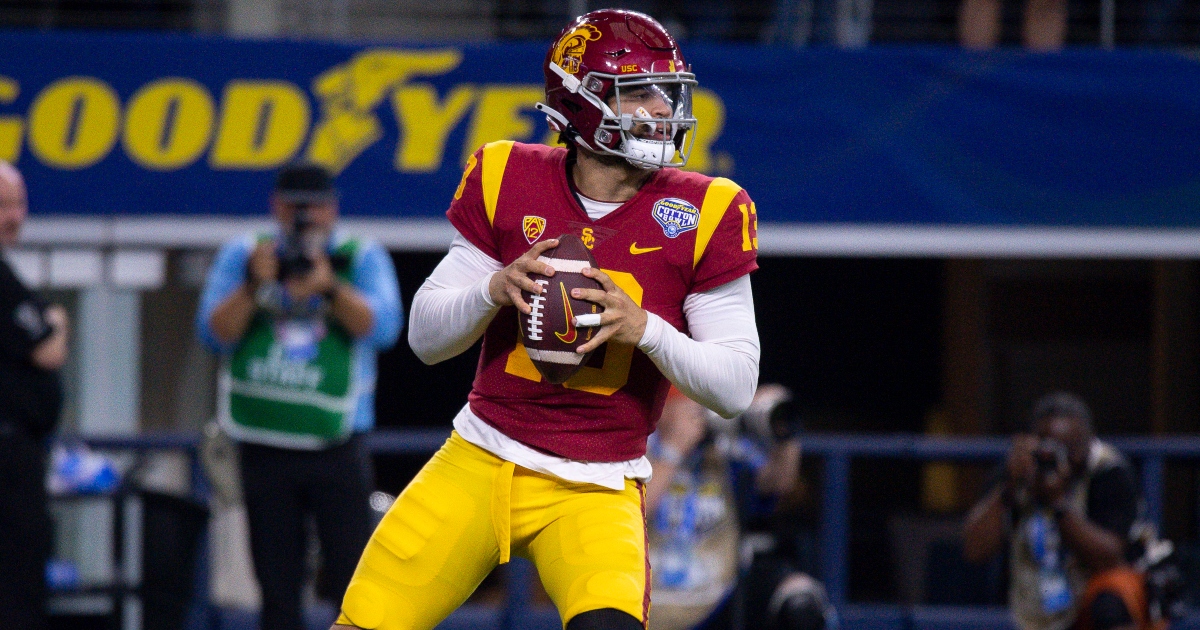 Fox analyst compares one college QB to Patrick Mahomes