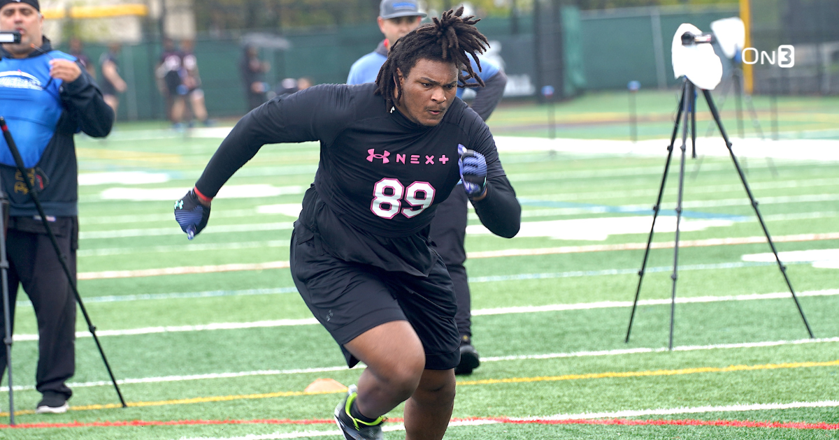 Thoughts on top Michigan targets from Under Armour New Jersey