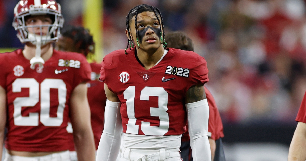 Malachi Moore expects Alabama secondary to set the tone for defense