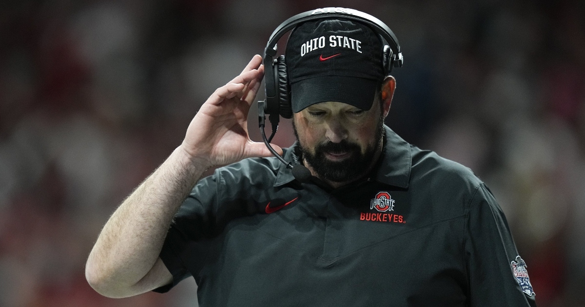 Ryan Day explains renewed optimism for Ohio State