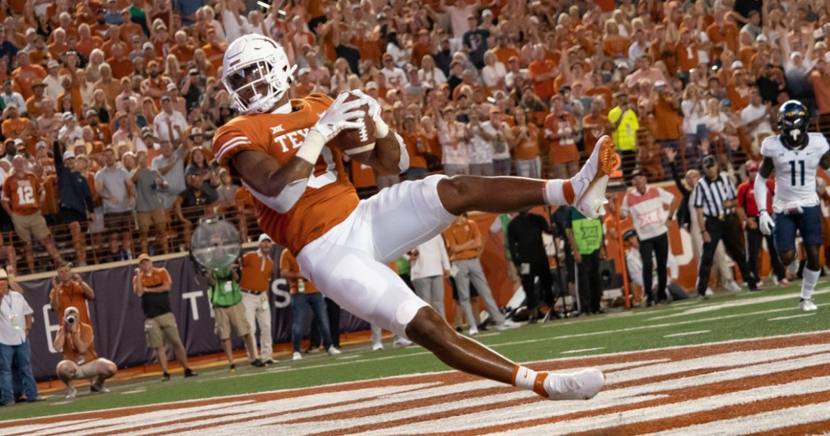 Texas football preview: Welcome to the Steve Sarkisian era