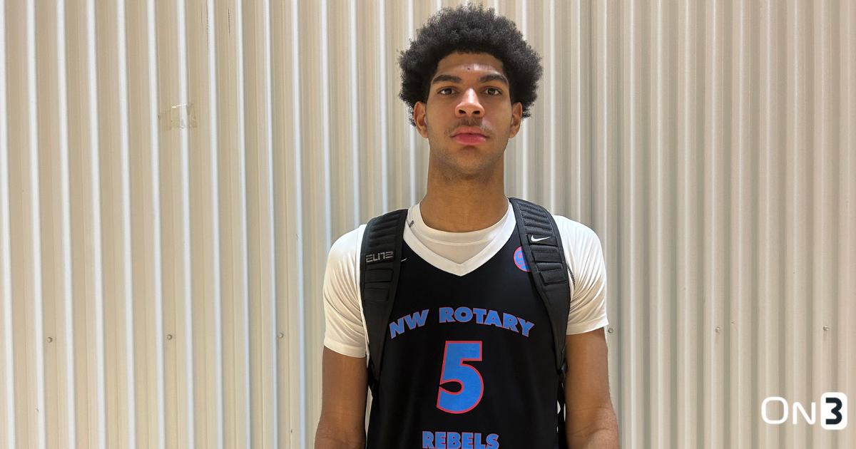 Four-Star PF Jacob Cofie names final 4 schools - On3
